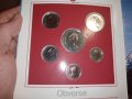 Сет Канада Proof монети с документ, 1983,гланц, снимка 4