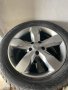 Джанти със зимни гуми за Джип Гранд Чероки, снимка 1 - Гуми и джанти - 43466875