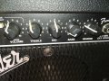 fender frontman reverb amplifier-внос germany-34х30х18см, снимка 8