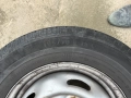 15 цолови  джанти с гуми за Форд Транзит, снимка 7