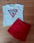 комплект Guess и д-р качествени дрехи р-р 152см., снимка 1