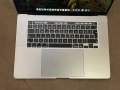 16" Core i7 MacBook Pro A2141 (2019) Space Gray-i7/16GB RAM/512GB SSD, снимка 3