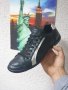 оригинални  кожени спортно-елегантни обувки  Prada  номер 43
