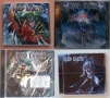 Iced Earth – оригинални дискове, снимка 1