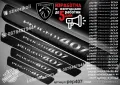 ПРАГОВЕ карбон PEUGEOT 5008 фолио стикери pep5008, снимка 18