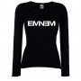 Дамска тениска Eminem 2, снимка 1 - Тениски - 32864922