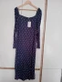  Ted Baker L/XL дълга рокля , снимка 1