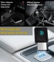 Безжичен CarPlay 2026, съвместим с Android Auto | Bluetooth адаптер за iPhone и Android, снимка 7