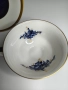 Чаша за чай от  немски порцелан Reichenbach, снимка 7