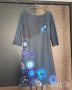 Страхотна рокля Desigual, снимка 1 - Рокли - 38798602