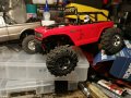 Axial scx24 за продан, снимка 10