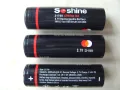 Презареждаеми Li-ion батерии Soshine 21700 3.7V 5000mAh, снимка 6