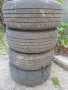 Гуми с джанти за мерцедес , снимка 6
