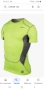Nike PRO Combat Compression Dri - Fit Mens Size XL НОВО! ОРИГИНАЛ! Мъжка Тениска !, снимка 10