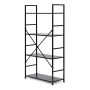 Голяма етажерка на 4 рафта ModernHome, дизайн в стил лофт, снимка 10