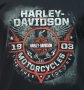 Нова мъжка тениска с дигитален печат MOTOR HARLEY DAVIDSON, мотори, снимка 3