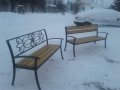 маси , пейки  и столове от ковано желязо, снимка 9