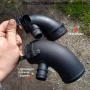 Turbo Muffler Delete Pipe Golf 7 GTI/R, Audi S3 8V, TT, Leon Cupra – Monto.bg, снимка 4