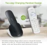 Безжичен телефон VTech CS1500 DECT с блокировка за повикване, снимка 4