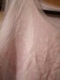 Нова Reserved дамска блуза без ръкави M размер бяло с розово, снимка 4