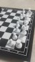 Шах - компактен, магнитен, снимка 1 - Шах и табла - 43052177