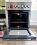 Печка с 4 ел.котлона  AEG - 50 см, снимка 6