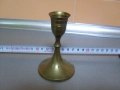Бронзов свещник., снимка 14