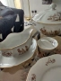 Порцеланов Сервиз за Хранене от 25 части - BOHEMIA порцелан, снимка 10