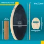 Balance board Surfboard  Body & Mind , снимка 5