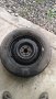 Резервна гума 16 цола за SUBARU FORESTER 2002 - 2008 , снимка 1