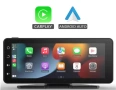Мултимедия навигация CarPlay / Android Auto H107V 6.86", Bluetooth, GPS, Wi-Fi, снимка 1