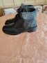 Дамски боти rieker естествена кожа 40 номер, снимка 3
