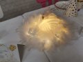 Рожден ден на тема лебед с акценти златни рози - арка с балони -  украса в град Варна., снимка 8