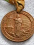 Медал Италия СВЕТА ВАРВАРА ПАЗИ НАШИТЕ АРТИЛЕРИСТИ уникат за КОЛЕКЦИЯ 27243, снимка 2