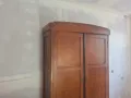 Стар масивен гардероб, изработен от благороден орех, снимка 5