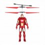 Високотехнологична играчка -летящ железен човек хеликоптер     Цена: 27 лв, снимка 4