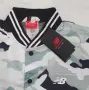 Яке New Balance, ветровка Spalding, снимка 3