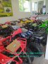 Кросови мотори 125сс,50сс на едро и дребно НАЛИЧНИ на склад в КУБРАТОВО и резервни ЧАСТИ и ГУМИ за т, снимка 17