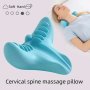 Възглавница за хиропрактика цервикална тракция масаж на шията и рамото