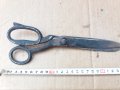 възрожденска кована ножица, снимка 3