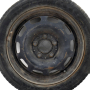 Стоманени джанти 5x112 с гуми R15 Mercedes-Benz A-class (W168) 1997-2004 ID: 123889, снимка 5