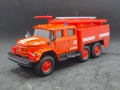 ЗиЛ 131 - Пожарна, Арек / Елекон, 1:43, снимка 1