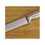 Висококачествен сет ножове със стойка и дъска, снимка 5