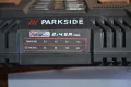 Двойно зарядно устройство Parkside 20V, 2x4.5 Ah, снимка 6