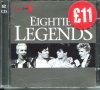 Capital Gold Eighties Legends, снимка 1 - CD дискове - 35542615