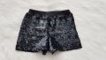 Къси панталони с паети XS - S, снимка 8
