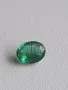 Изумруд овал с наситен цвят , снимка 3