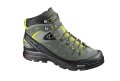 SALOMON Мъжки туристически обувки X Alp Mid Ltr Gtx номер 42 2/3, снимка 4