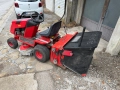 Тракторна косачка eco trak 13 к.с, снимка 5