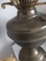 Висока старинна настолна лампа, снимка 12